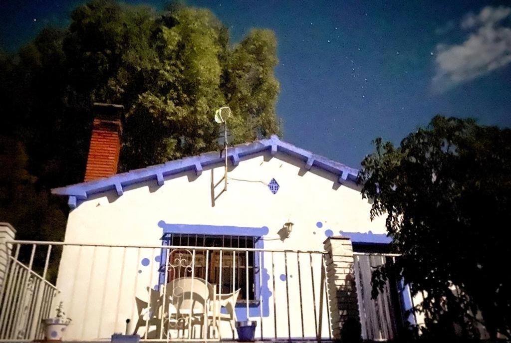 La Casa De Las Burbujas Azules كاسبي المظهر الخارجي الصورة